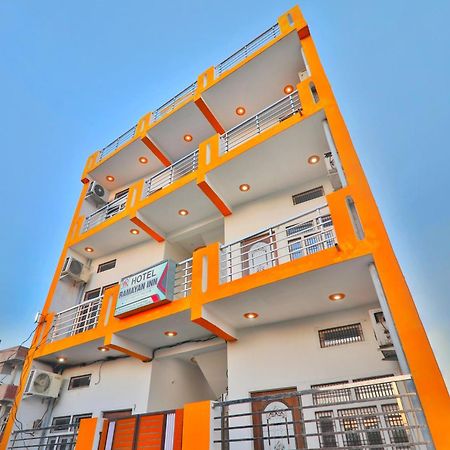 Hotel Ramayan Inn Free Pickup From Ayodhya Dham Junction 외부 사진