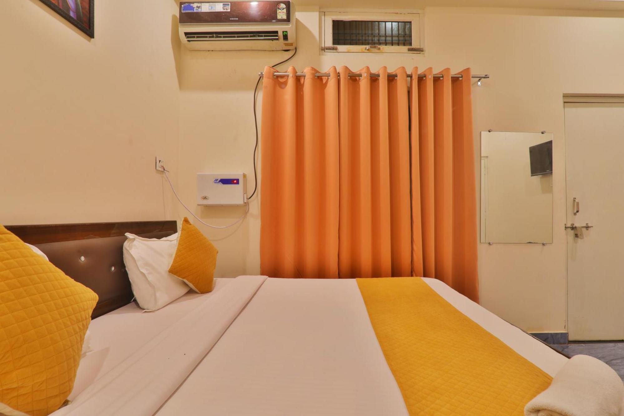 Hotel Ramayan Inn Free Pickup From Ayodhya Dham Junction 외부 사진