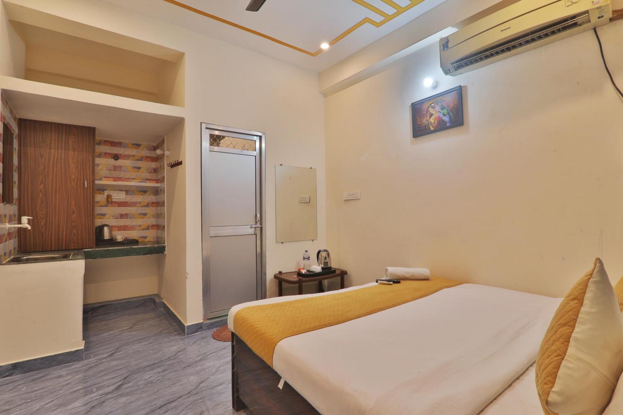 Hotel Ramayan Inn Free Pickup From Ayodhya Dham Junction 외부 사진