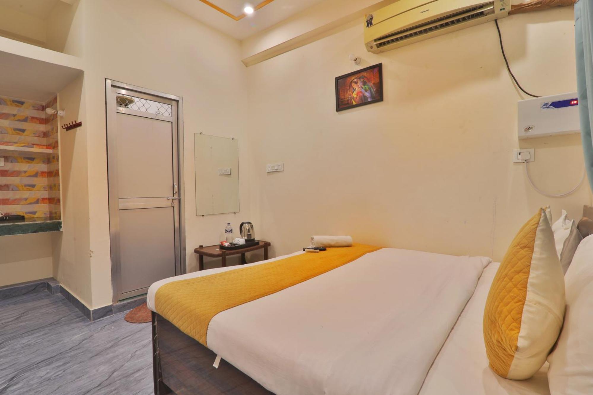 Hotel Ramayan Inn Free Pickup From Ayodhya Dham Junction 외부 사진