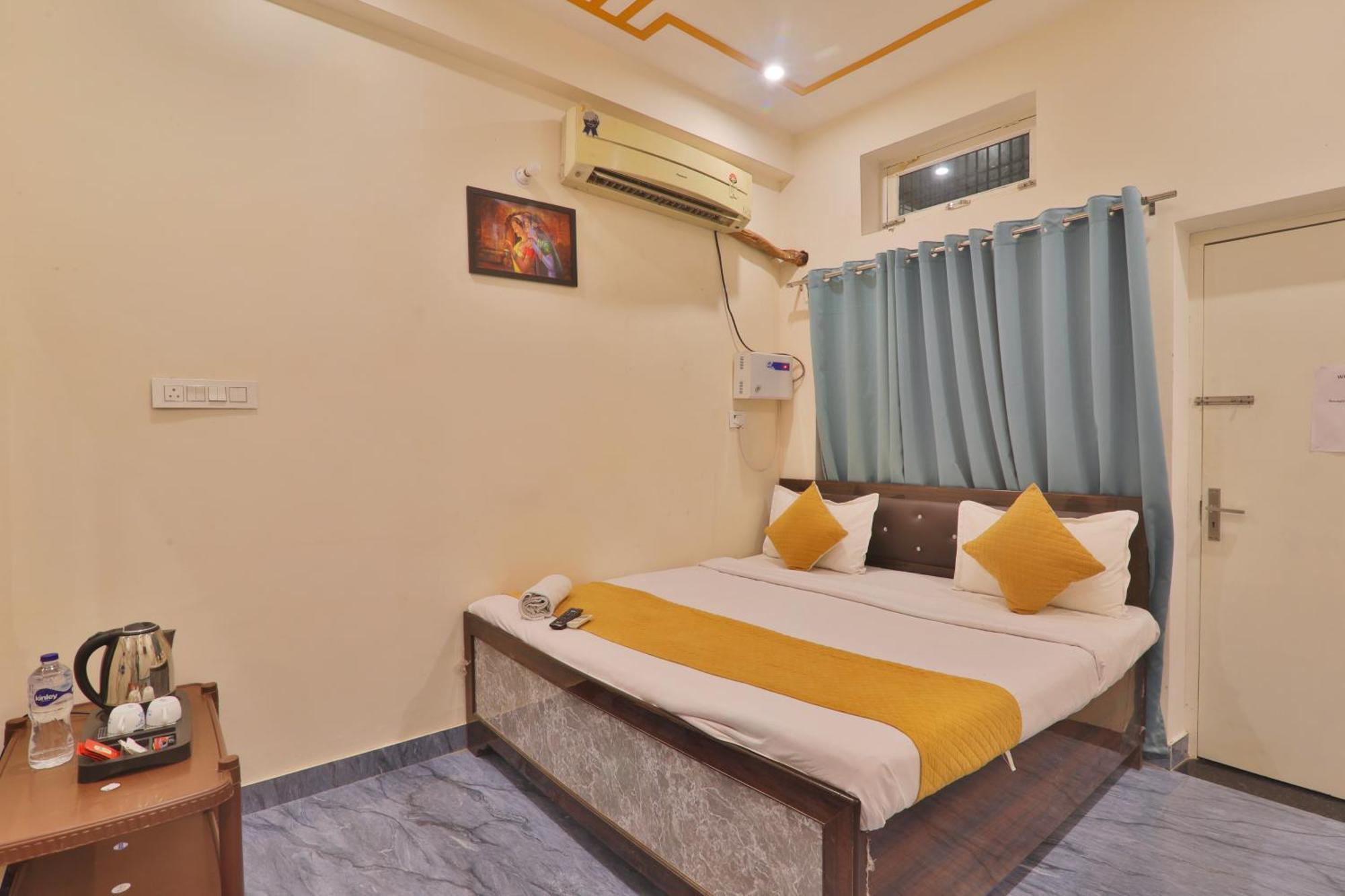 Hotel Ramayan Inn Free Pickup From Ayodhya Dham Junction 외부 사진
