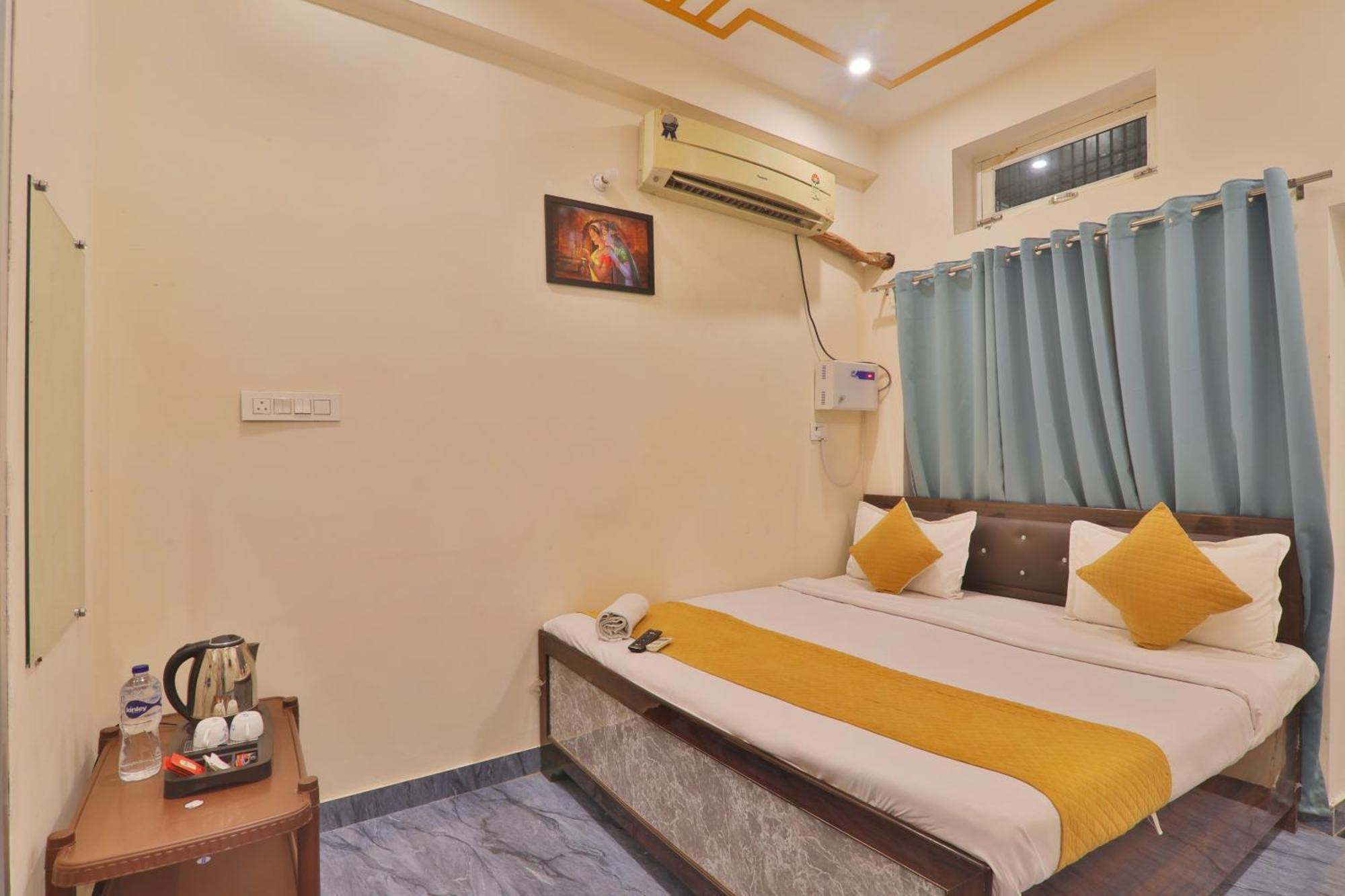 Hotel Ramayan Inn Free Pickup From Ayodhya Dham Junction 외부 사진